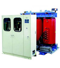 有載調壓干式變壓器